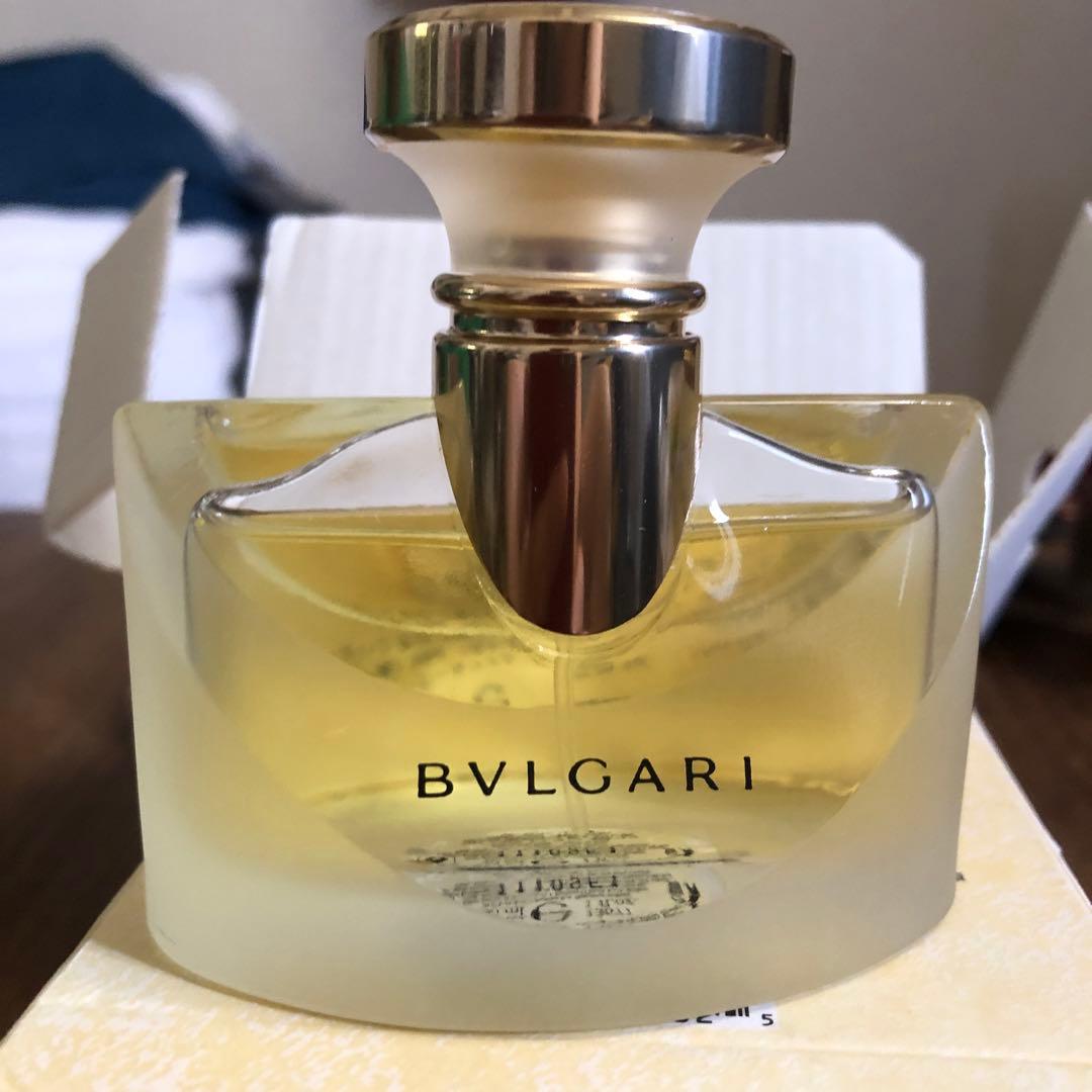 BVLGARI Femme ブルガリ　フェムオーデパルファムほぼ未使用30ml