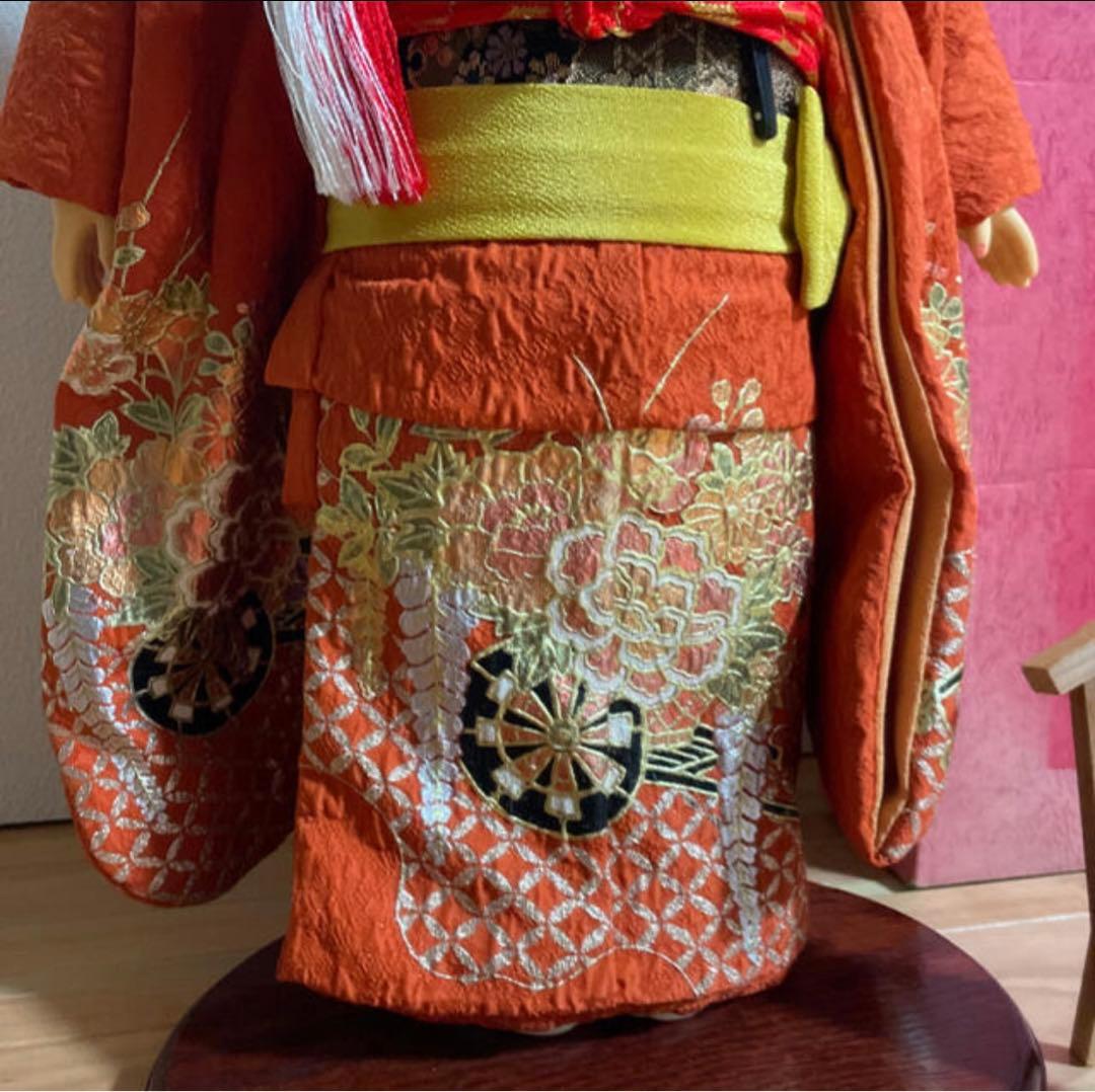 市松人形 久月