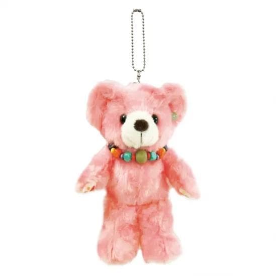 仔熊のラルク　kawaii４色セット　　ボールキーチェーンストラップ 12cm
