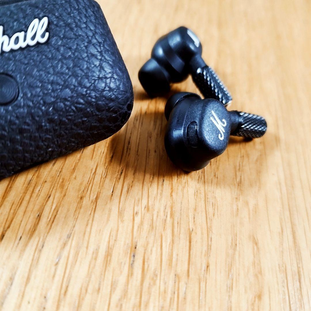 【アプリ接続確認済】Marshall マーシャル MOTIF Ⅱ A.N.C.
