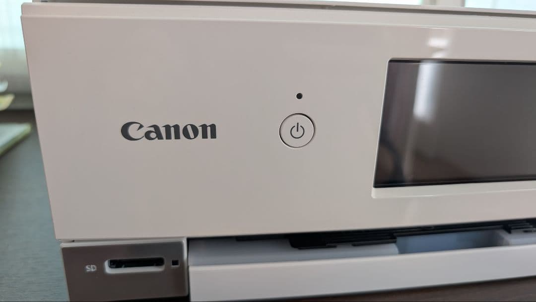 Canon PIXUS TS8430WH ホワイト　キヤノン　キャノン