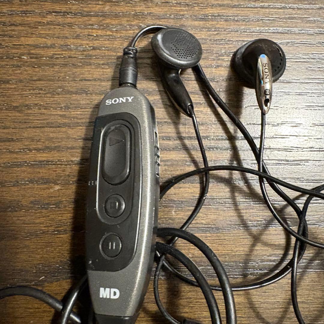SONY MDウォークマン MZ-R30 プレーヤー　レコーダー