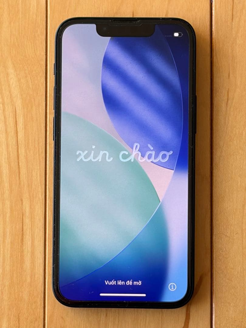 iPhone 13 mini 256gb ミッドナイト