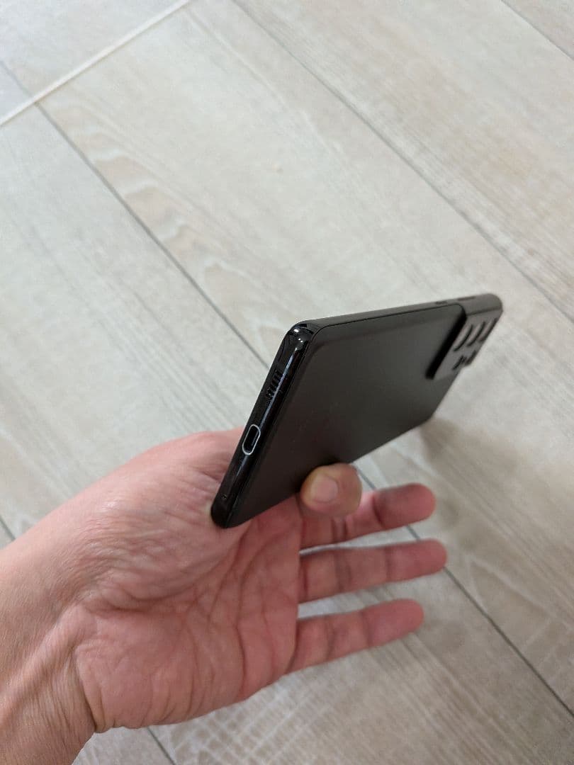 【使用期間半年】GalaxyS21Ultra 5G SC-52B　ギャラクシー