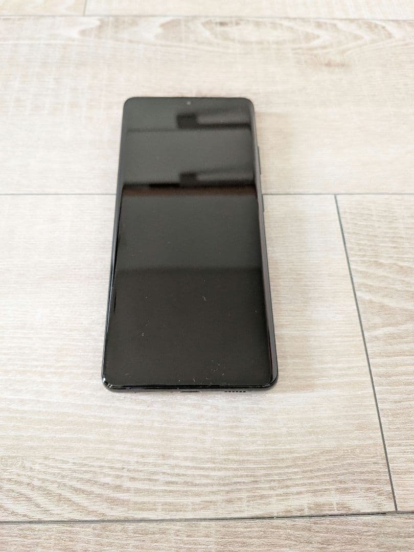 【使用期間半年】GalaxyS21Ultra 5G SC-52B　ギャラクシー