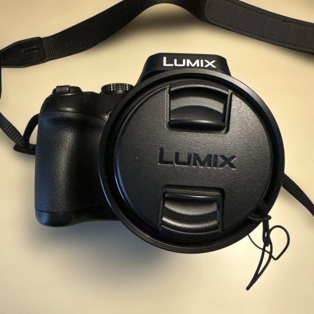 【中古】Panasonicパナソニック LUMIXルミックス DC-FZ85D