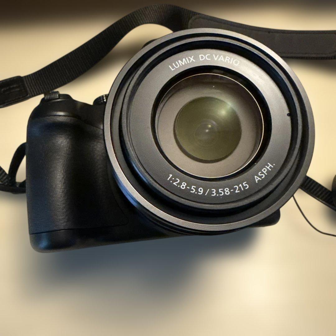 【中古】Panasonicパナソニック LUMIXルミックス DC-FZ85D