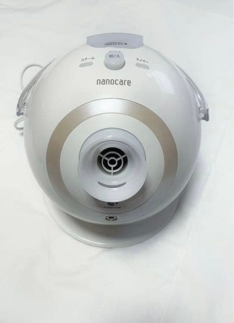 フェイススチーマー ナイトスチーマー ナノケア EH-SA41