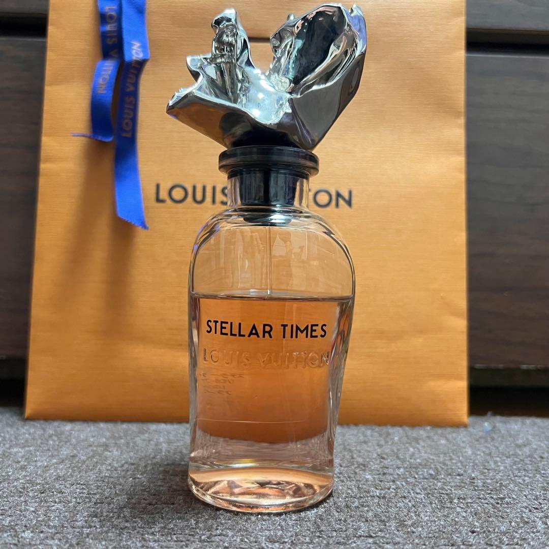 LOUIS VUITTON STELLAR TIMES 香水