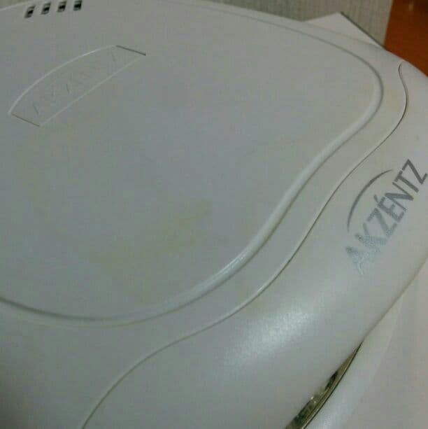 お値下げしました！稀少 アクセンツ　ライト　UV　36W