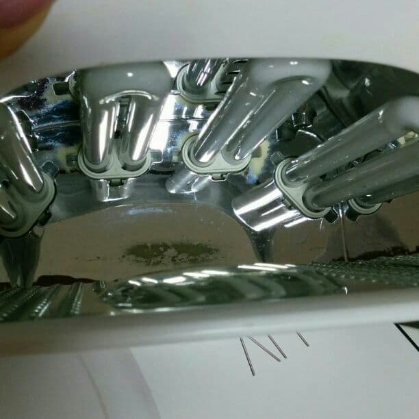 お値下げしました！稀少 アクセンツ　ライト　UV　36W