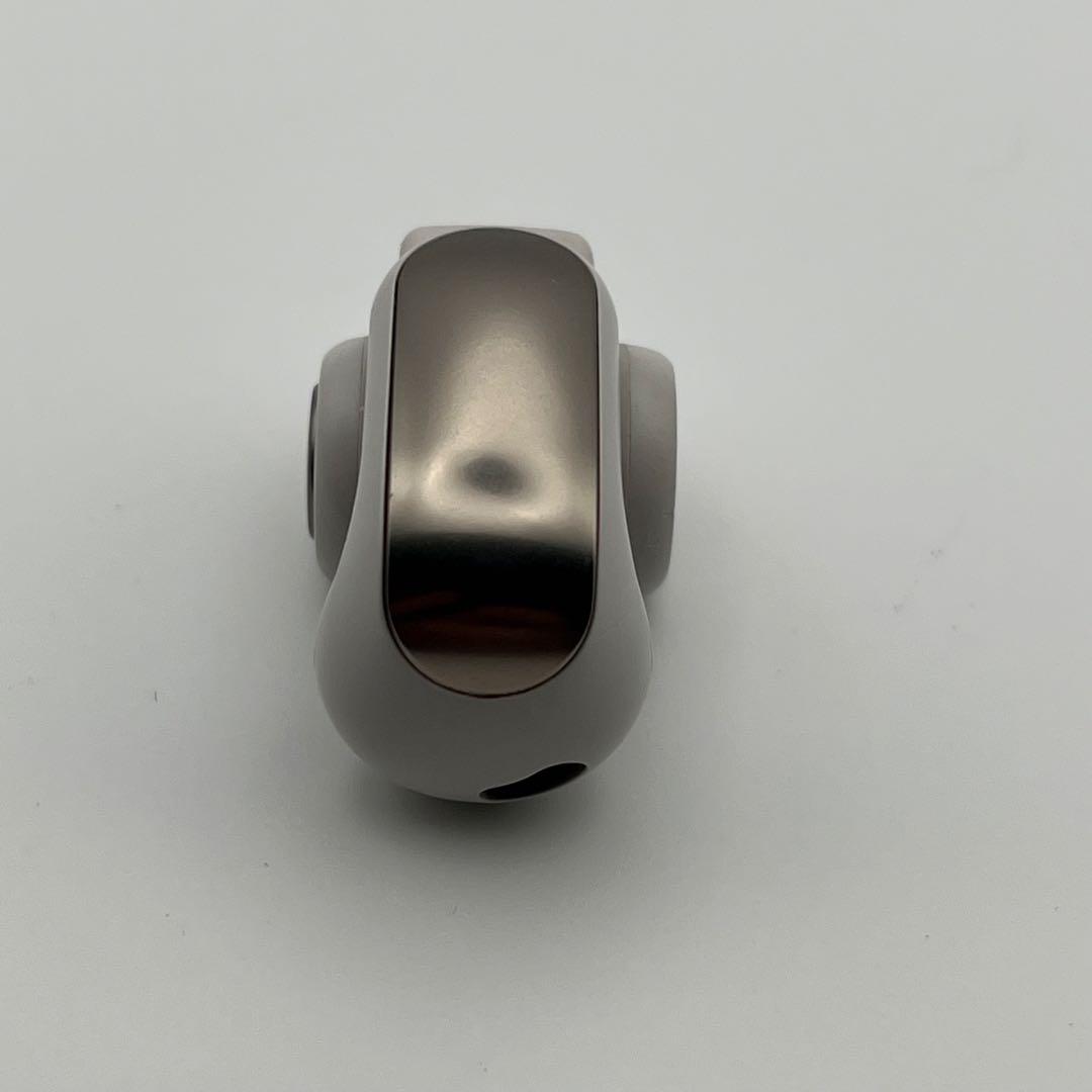 Bose Ultra Open Earbuds ホワイトスモーク　左　左耳のみ