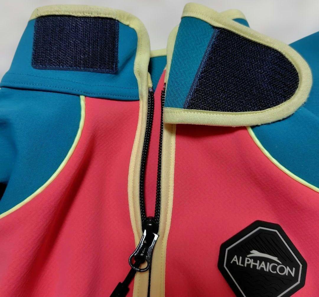 ALPHAICON　アルファアイコン　ダブルフルドッグガード　1L