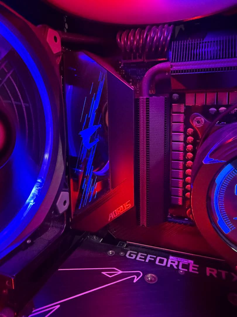 Z590 aorus xtreme 10700KF DDR4 4×8 GBセット