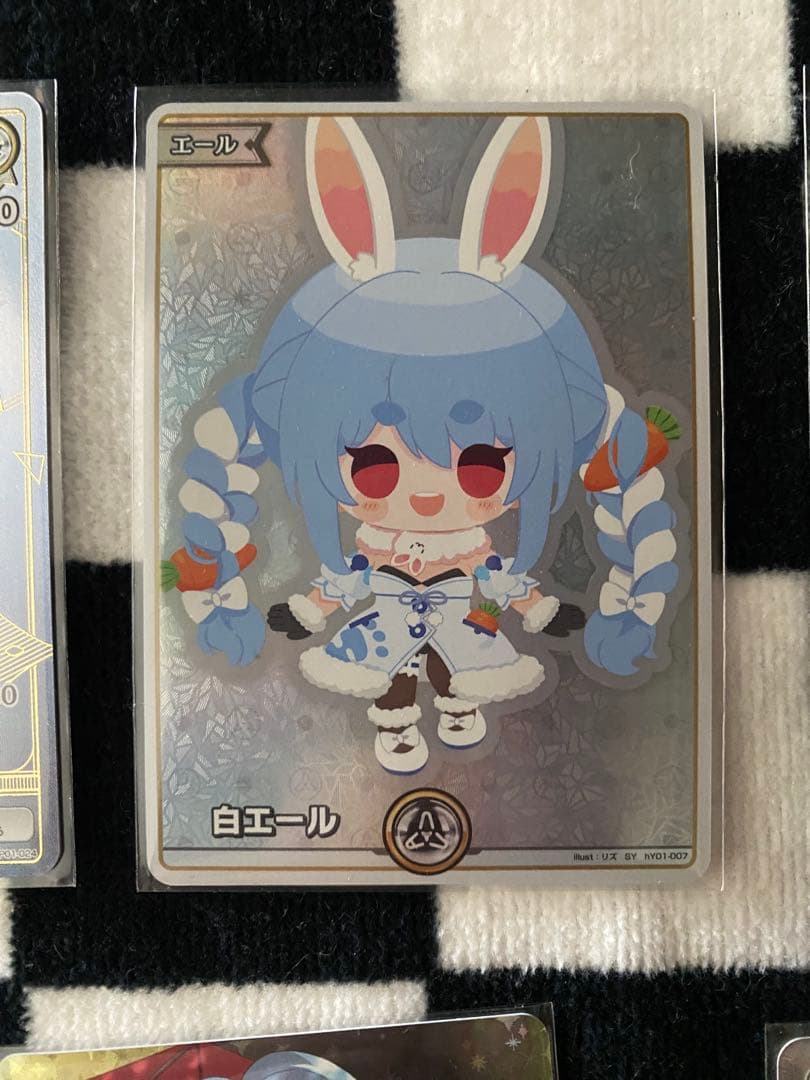 ホロライブカード　ホロカ　シングルカードまとめ売り
