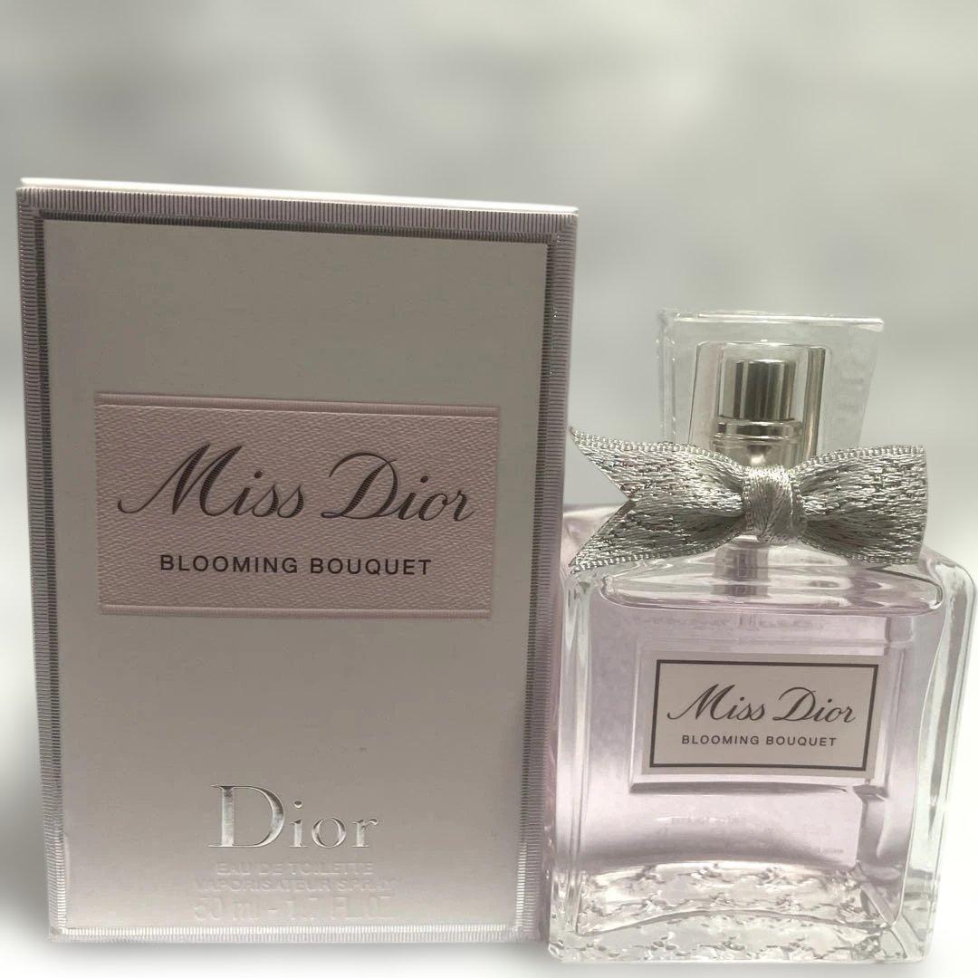DIOR ミスディオール　ブルーミングブーケ50ml 新品未使用