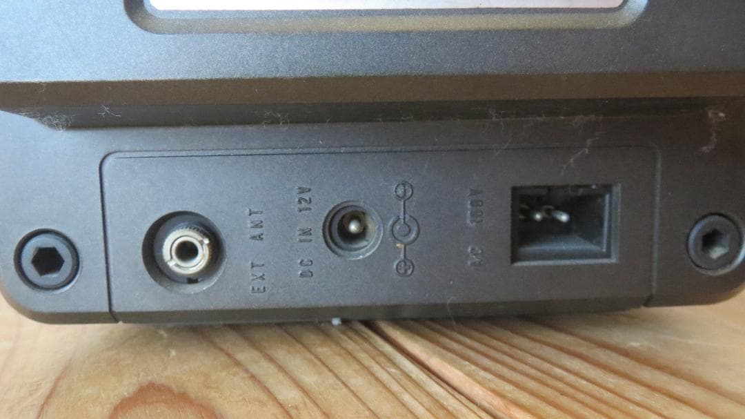 SONY トランジスタテレビ　Mr. Nello (TV-501)