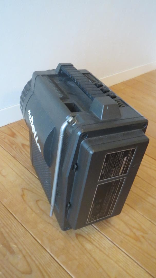 SONY トランジスタテレビ　Mr. Nello (TV-501)