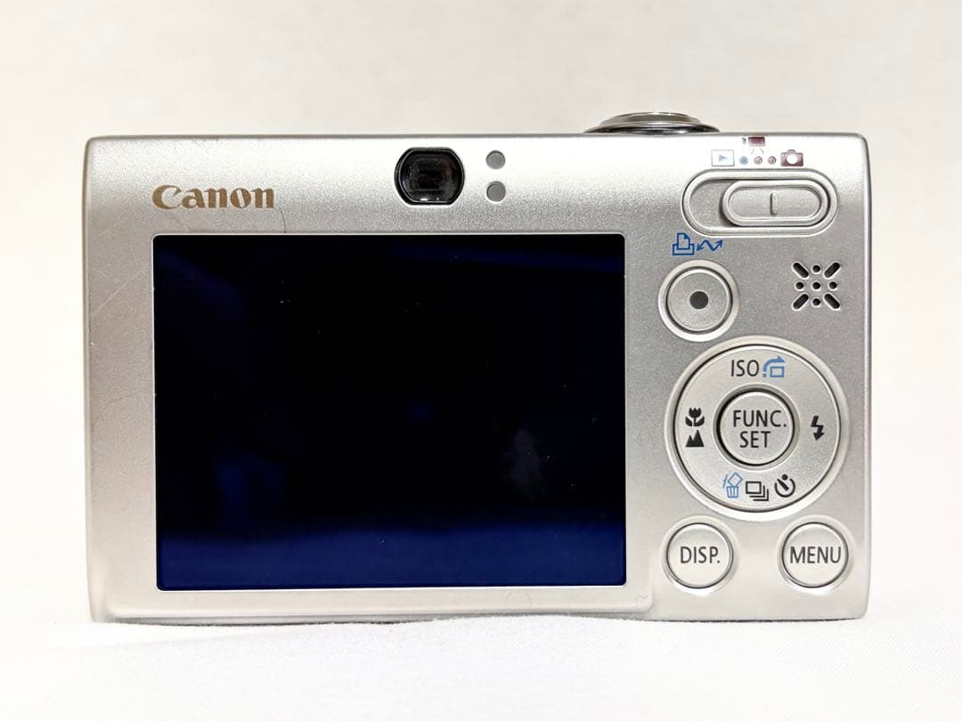 【美品・完動品】Canon IXY DIGITAL 25IS 動作確認済 難アリ