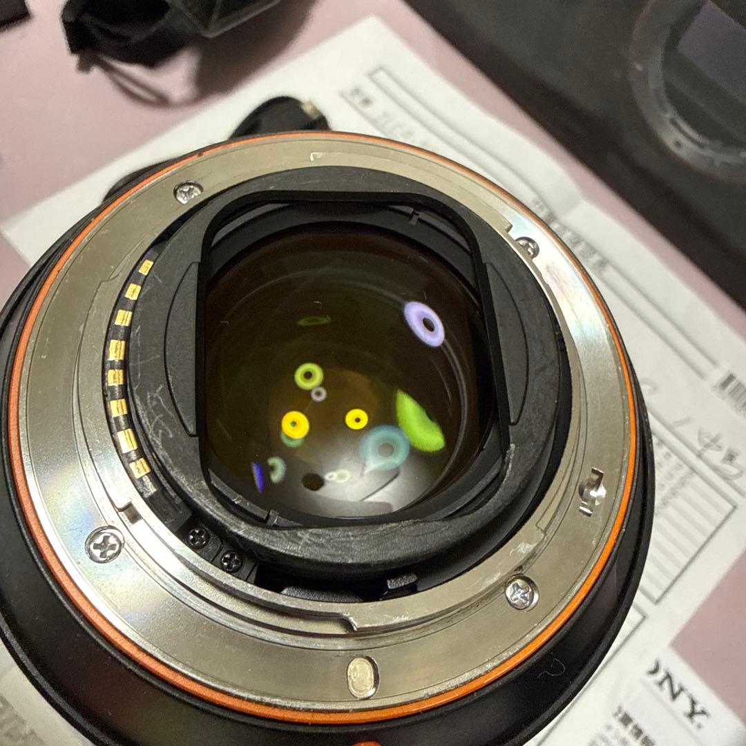 SONY α99 II ILCA-99M2 と　SAL2470