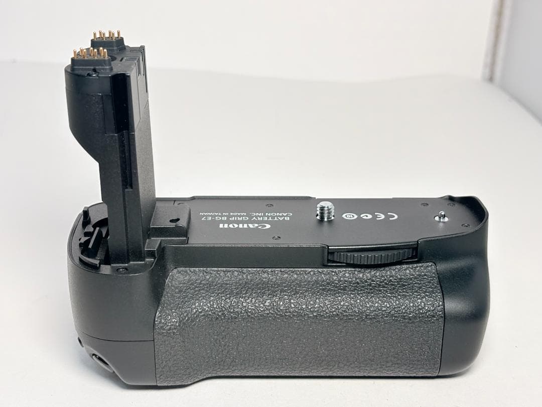 元箱付き 極上品 キヤノン BG-E7 グリップ