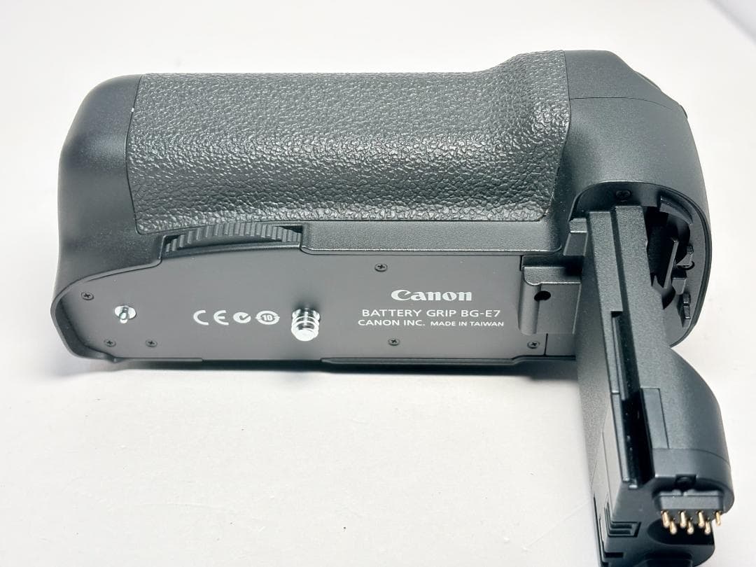 元箱付き 極上品 キヤノン BG-E7 グリップ