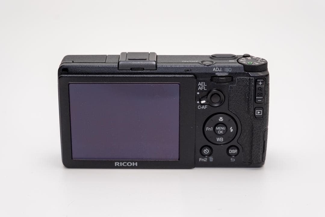 RICOH GR コンパクトデジタルカメラ