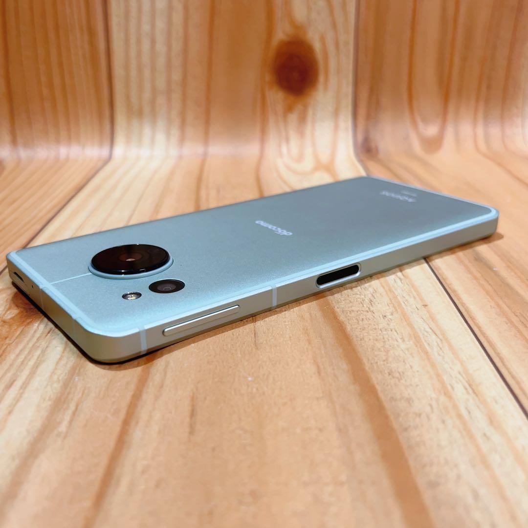 SIMフリー 本体 AQUOS sense8 128GB 384 ペールグリーン