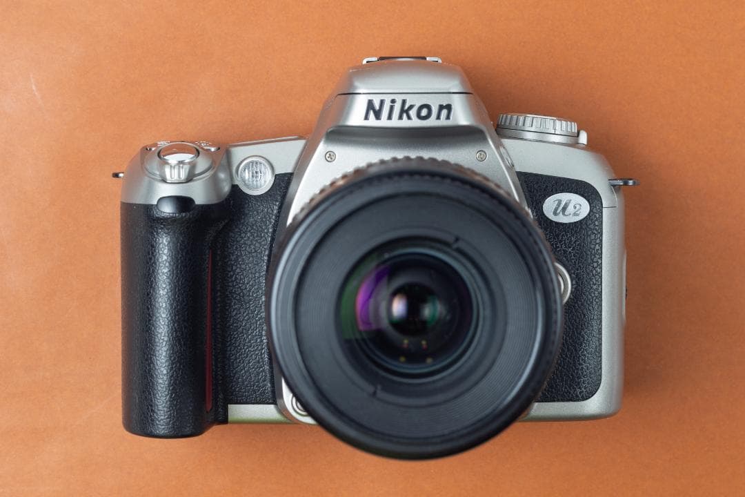 #518 - ニコン Nikon U2 & NIKKOR 35-80