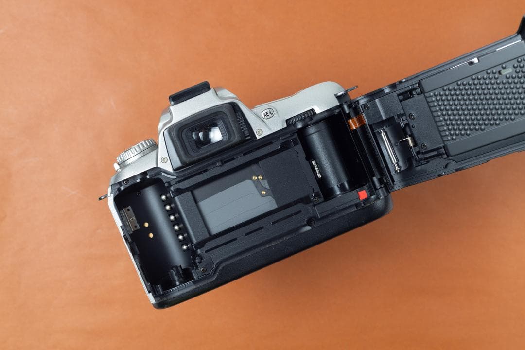 #518 - ニコン Nikon U2 & NIKKOR 35-80