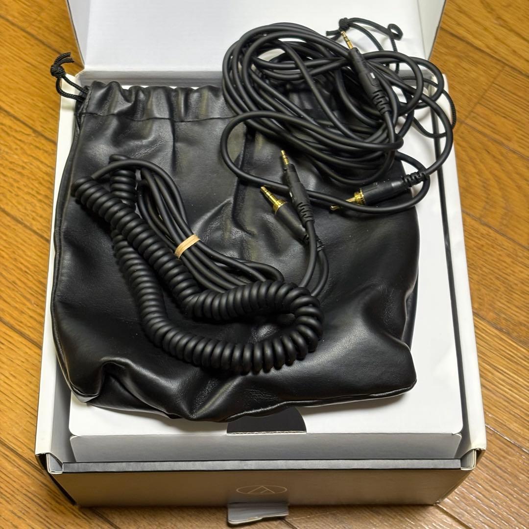 美品！ Audio Technica ATH-M40X オーディオテクニカ