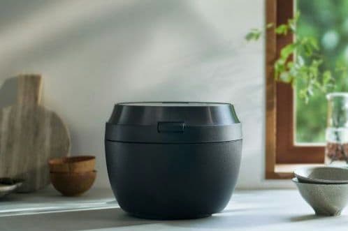 Panasonic ビストロ 炊飯器 SR-V10BA-K ブラック
