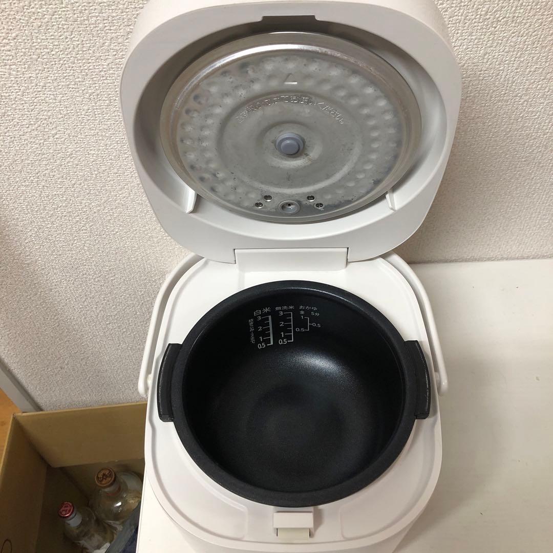 冷蔵庫　洗濯機　レンジ　炊飯器　電気ポット　5点セット