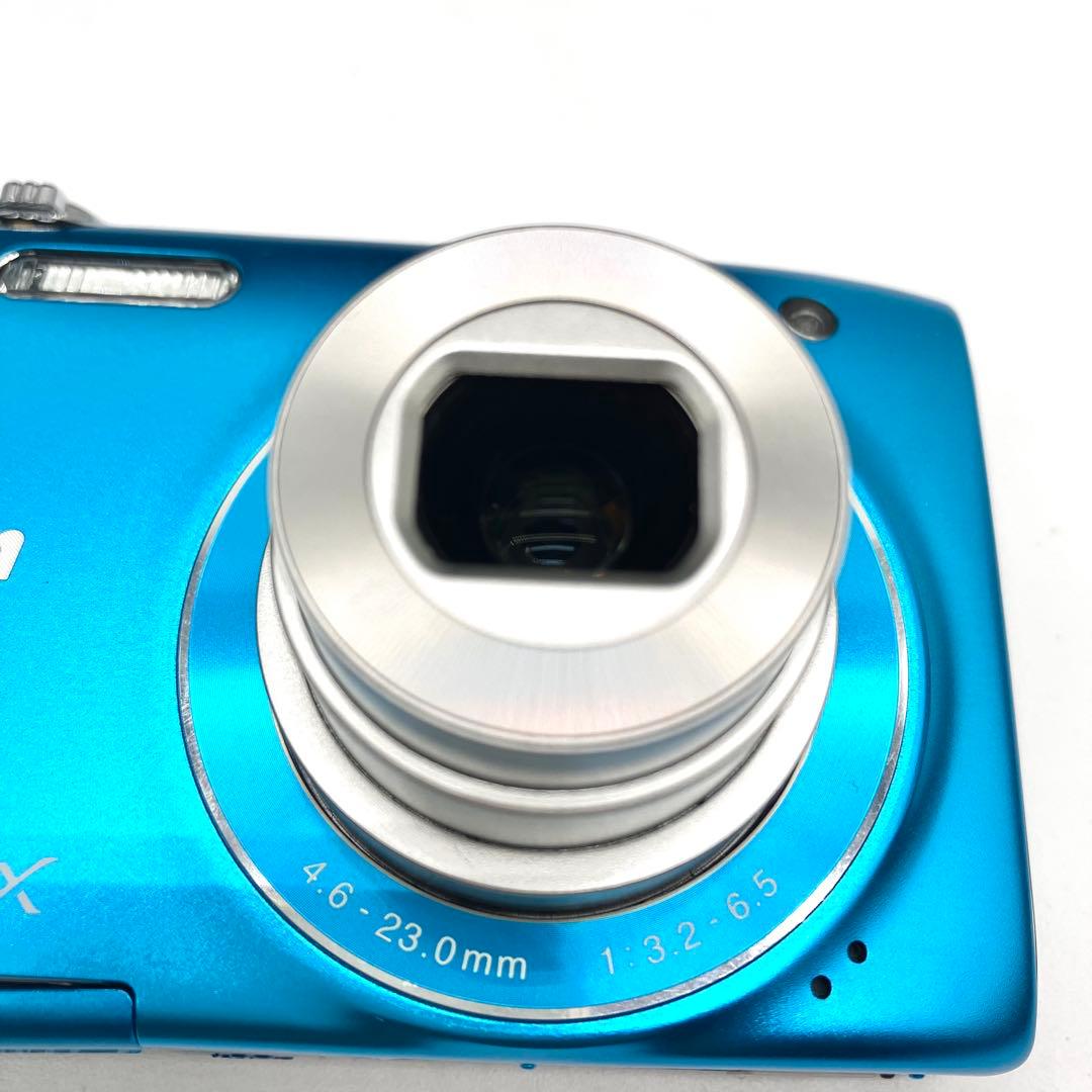 Nikon COOLPIX S3100 カジュアルブルー