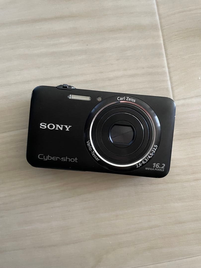 SONY Cyber shot DSC-WX7 コンパクトデジタルカメラ 黒