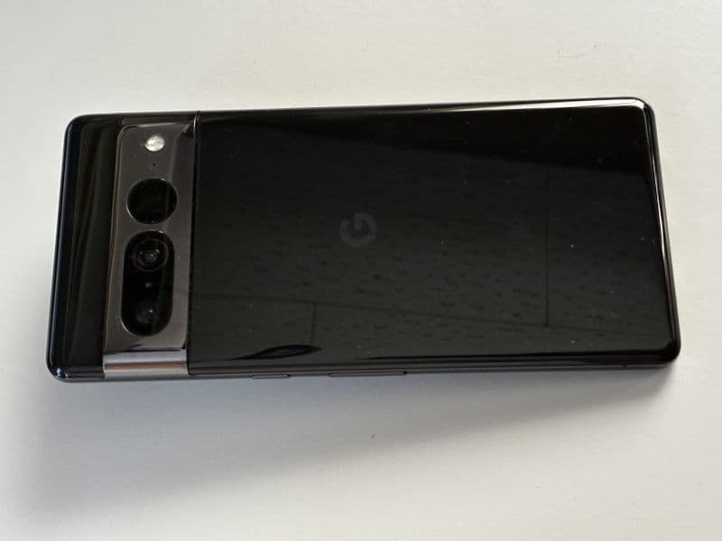 Google Pixel7 Pro ブラック