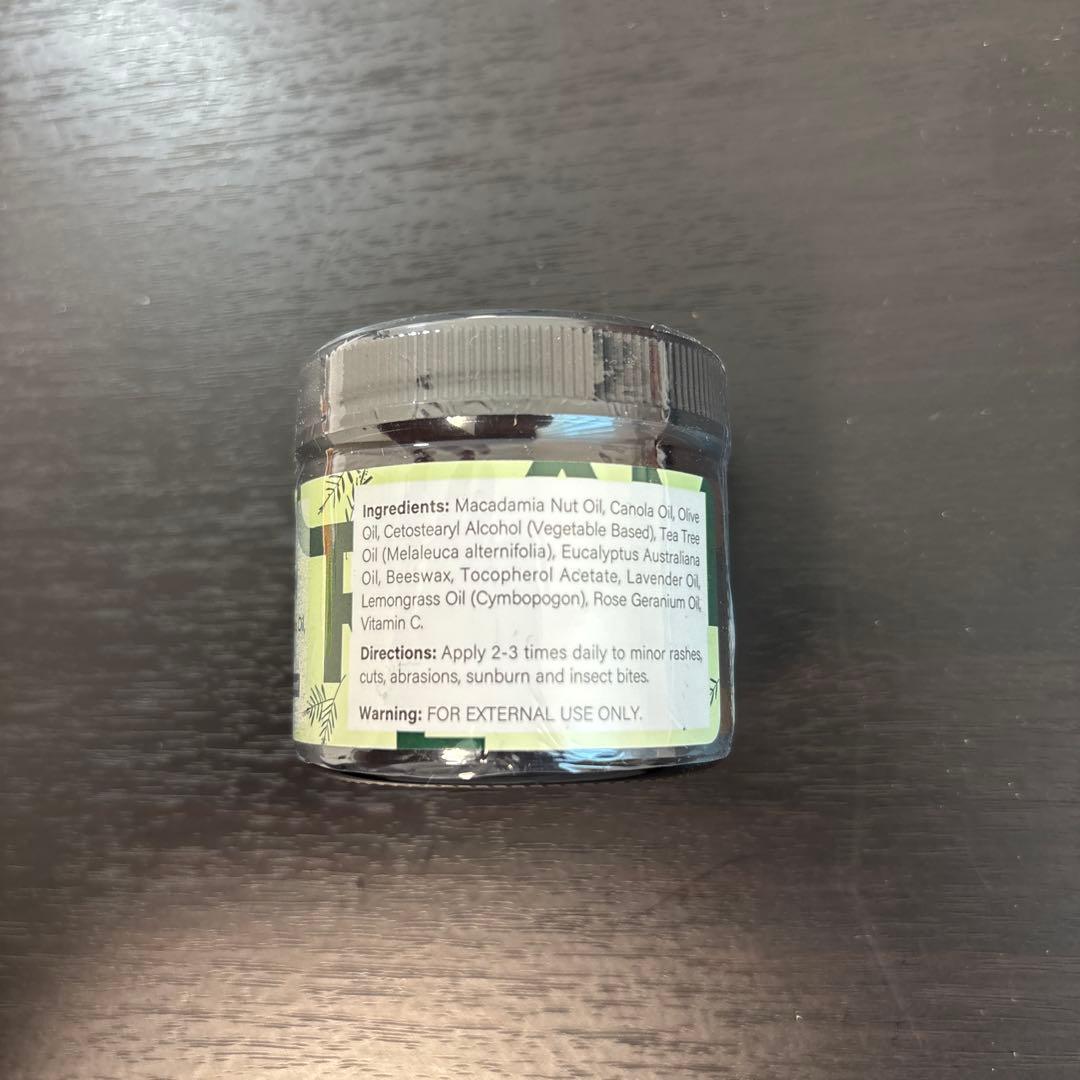 ボディクリーム PHUNGA CREAM 30g