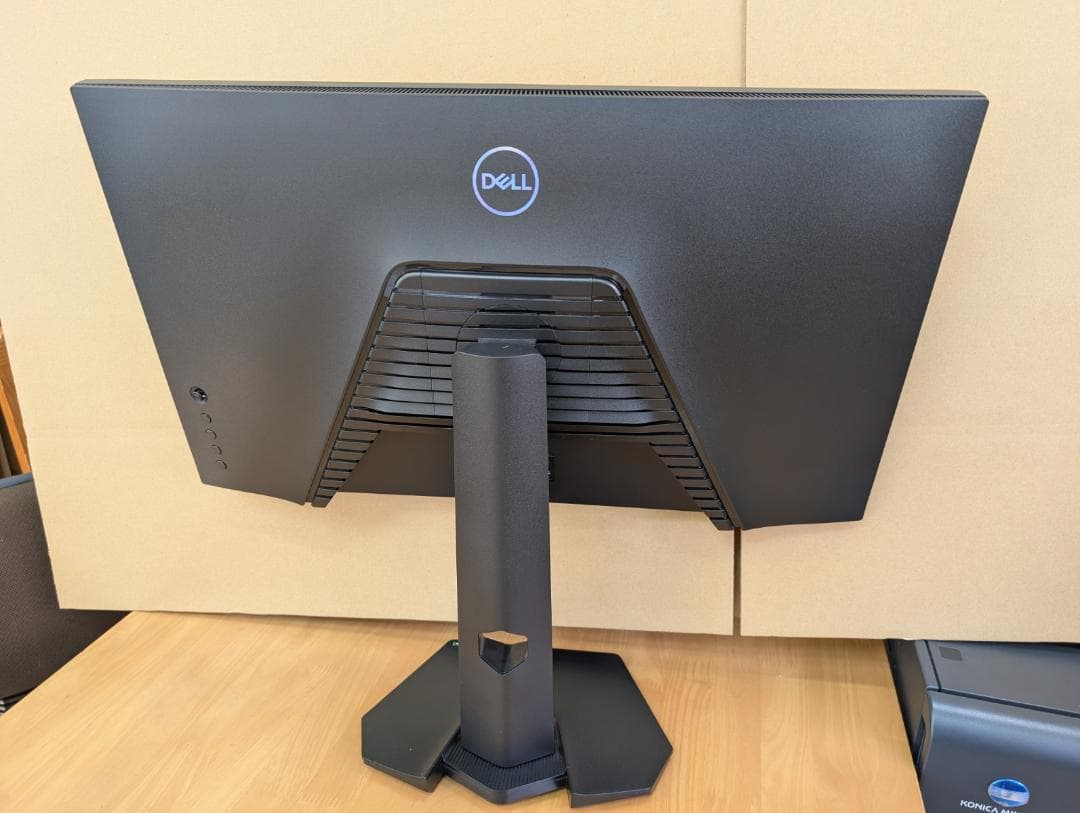 DELL G2724D 27インチ ゲーミングモニター WQHD 2023年製