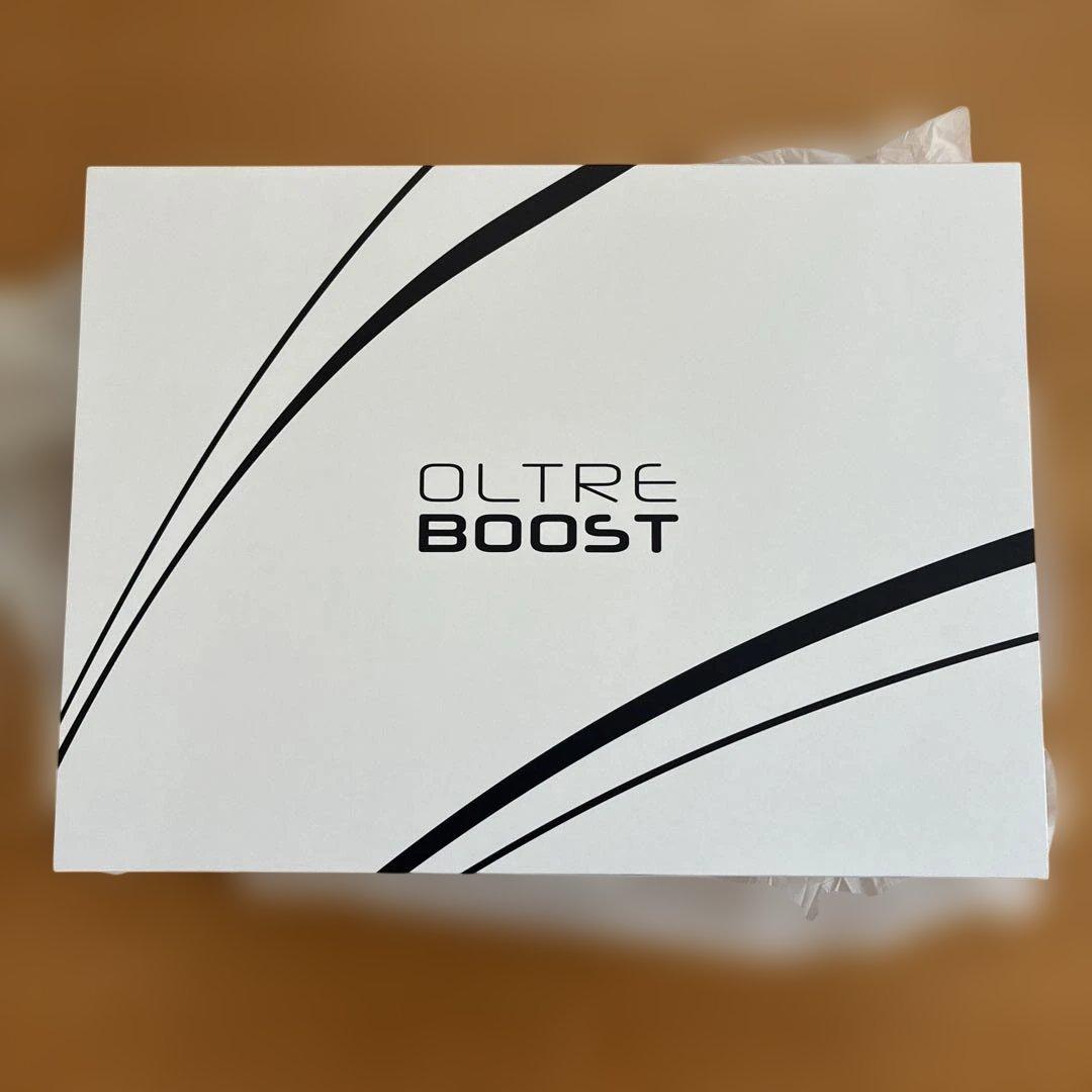 新品未使用　OLTRE BOOST　オルトレブースト　脱毛機【お値下げしました】