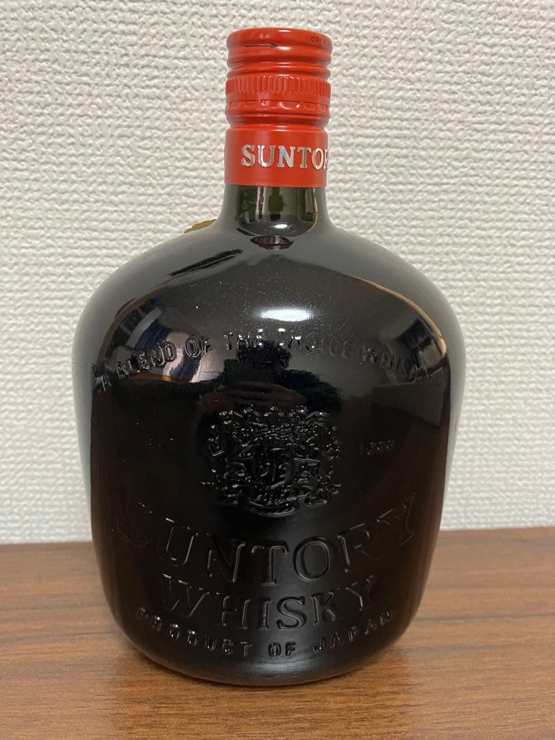 サントリーオールドウイスキー　麦穂ラベル　　未開栓　特級　2本セット　箱付