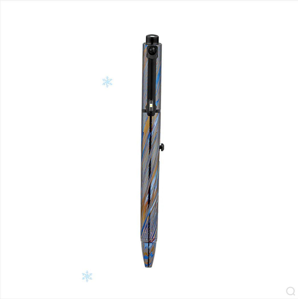 Olight オーライト OPen Pro ジルコニウム　ダマスカス ボールペン
