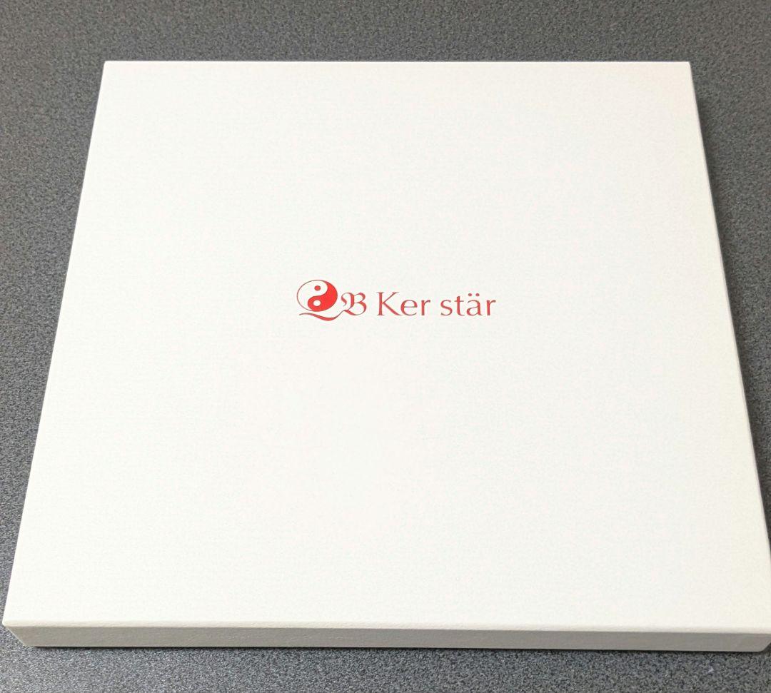 神経系伝達量子波ネックレス QB Ker stär（キュービー ケルスター）