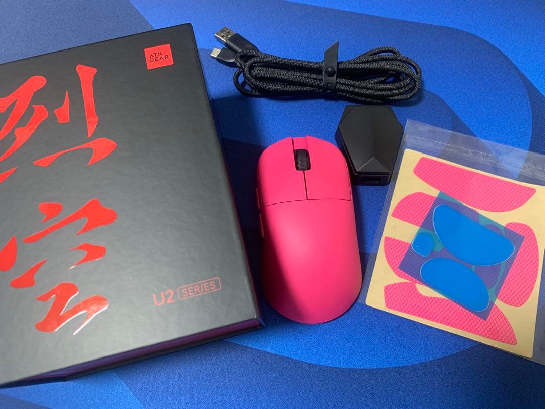 マウス・トラックボール ATK U2 mini