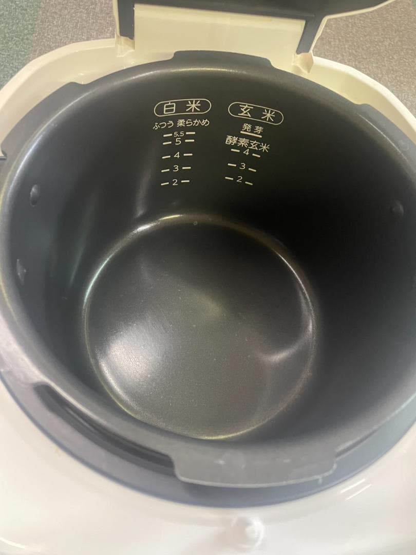 超高圧酵素玄米炊飯器プロ2 酵素玄米Pro2 SC06JP
