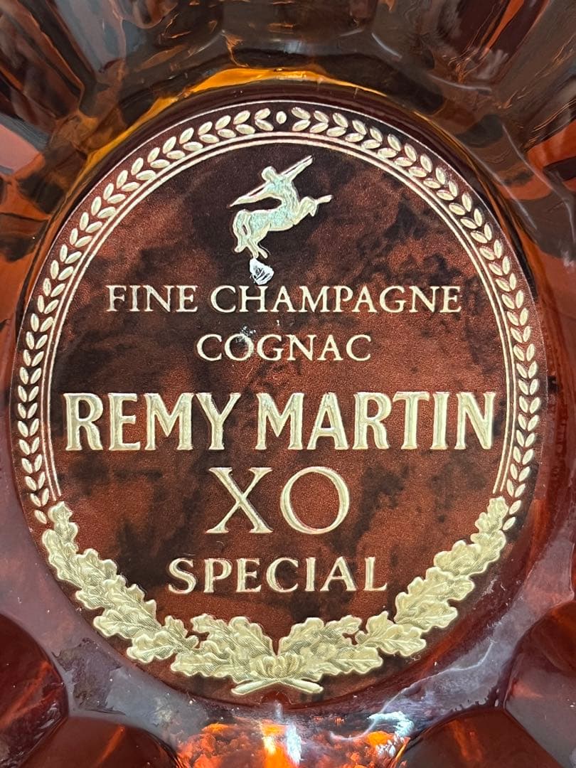 新品未開封　REMY MARTIN レミーマルタンXO SPECIAL700ml