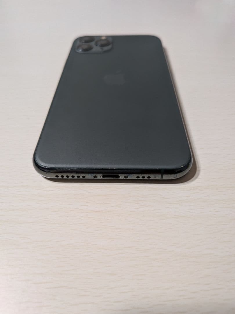 iPhone 11 Pro 64GB ミッドナイトグリーン　☆SIMフリー