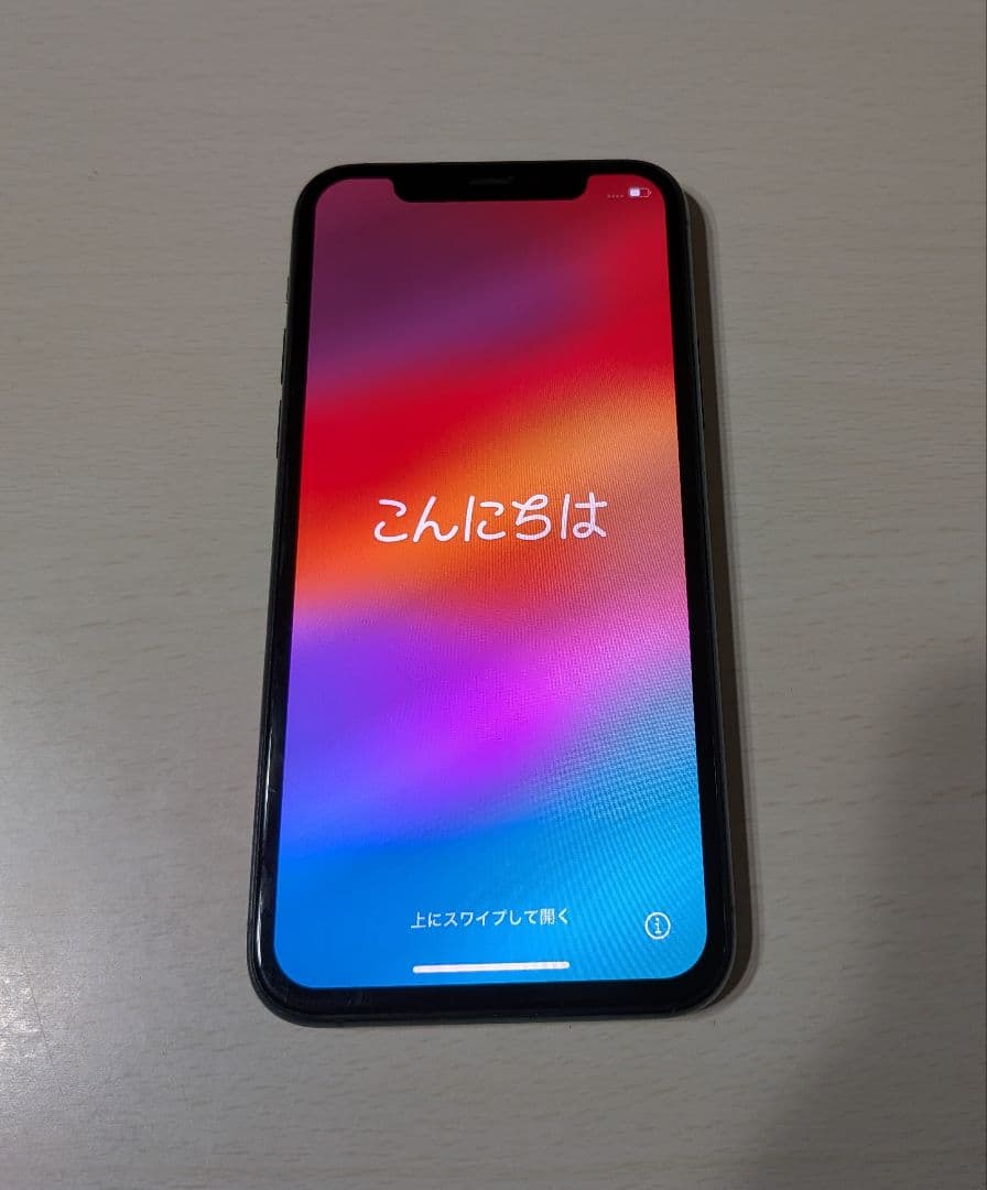 iPhone 11 Pro 64GB ミッドナイトグリーン　☆SIMフリー