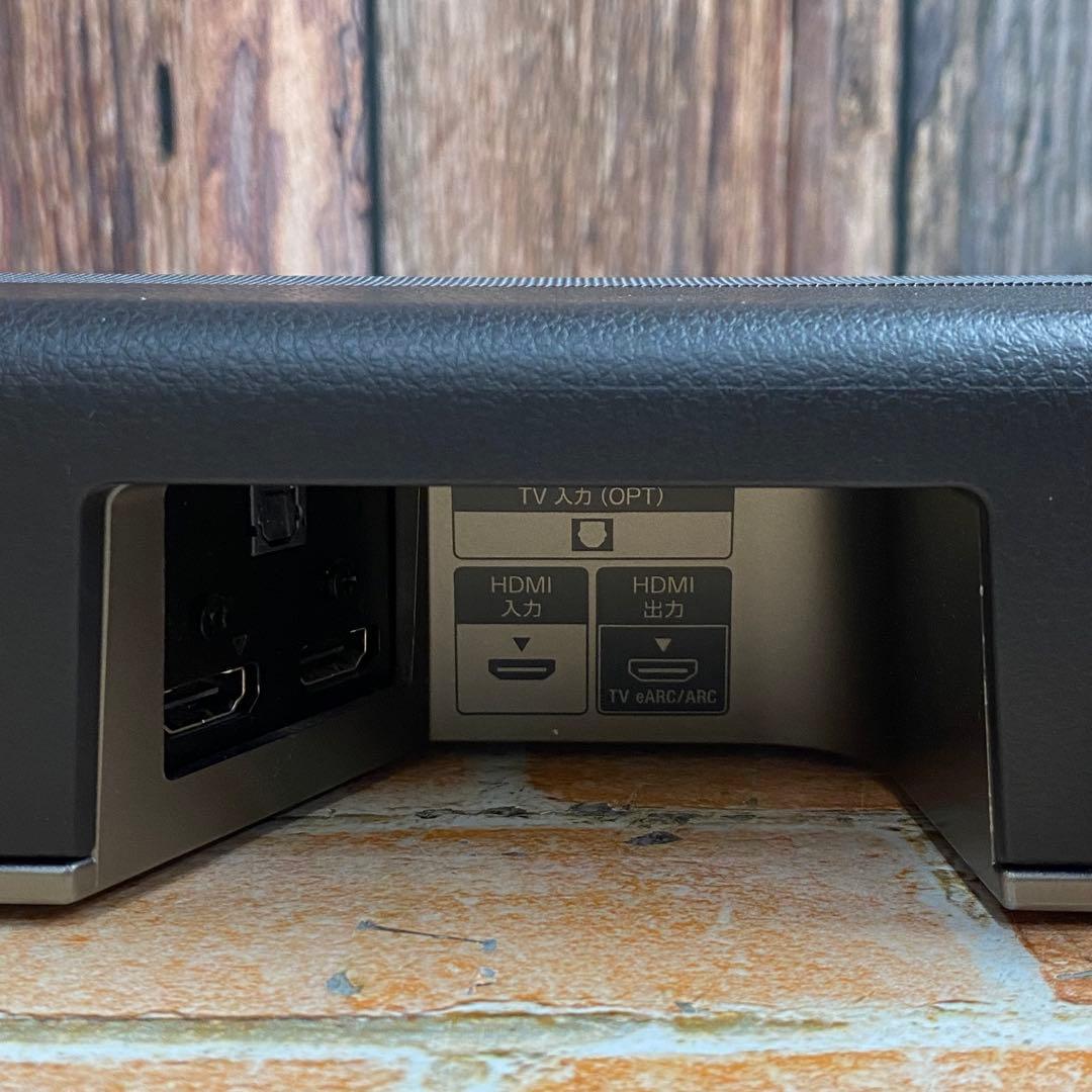 SONY ソニー サウンドバー HT-8500 2019年製 スピーカー