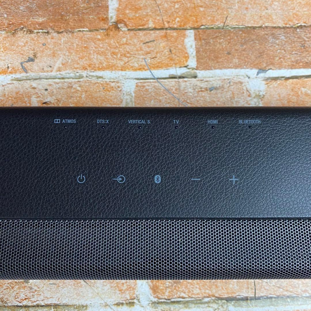 SONY ソニー サウンドバー HT-8500 2019年製 スピーカー