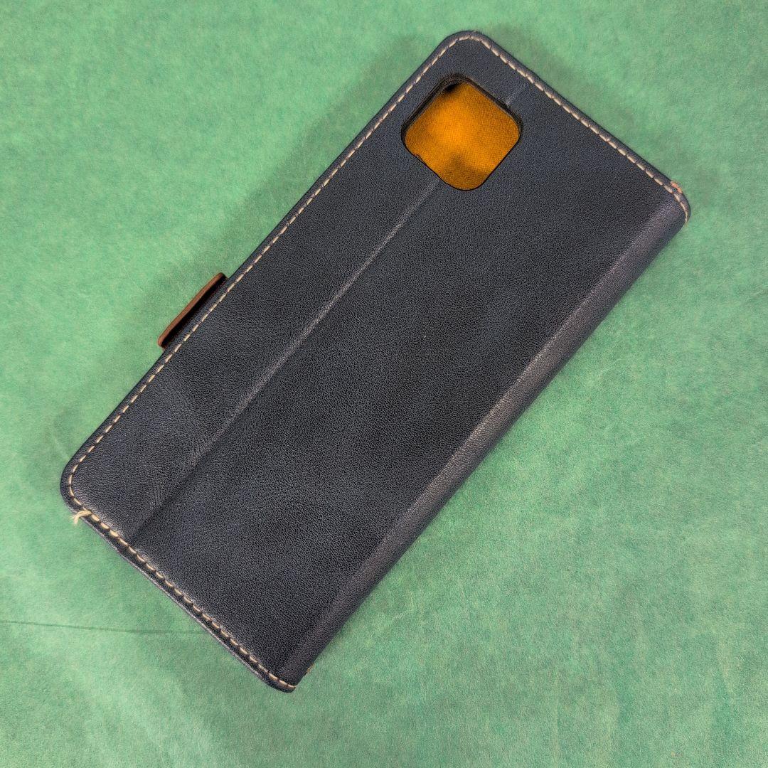 AQUOS SHG07 ブラック スマートフォン本体